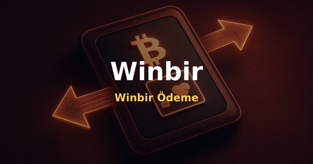 Winbir Ödeme - Winbir